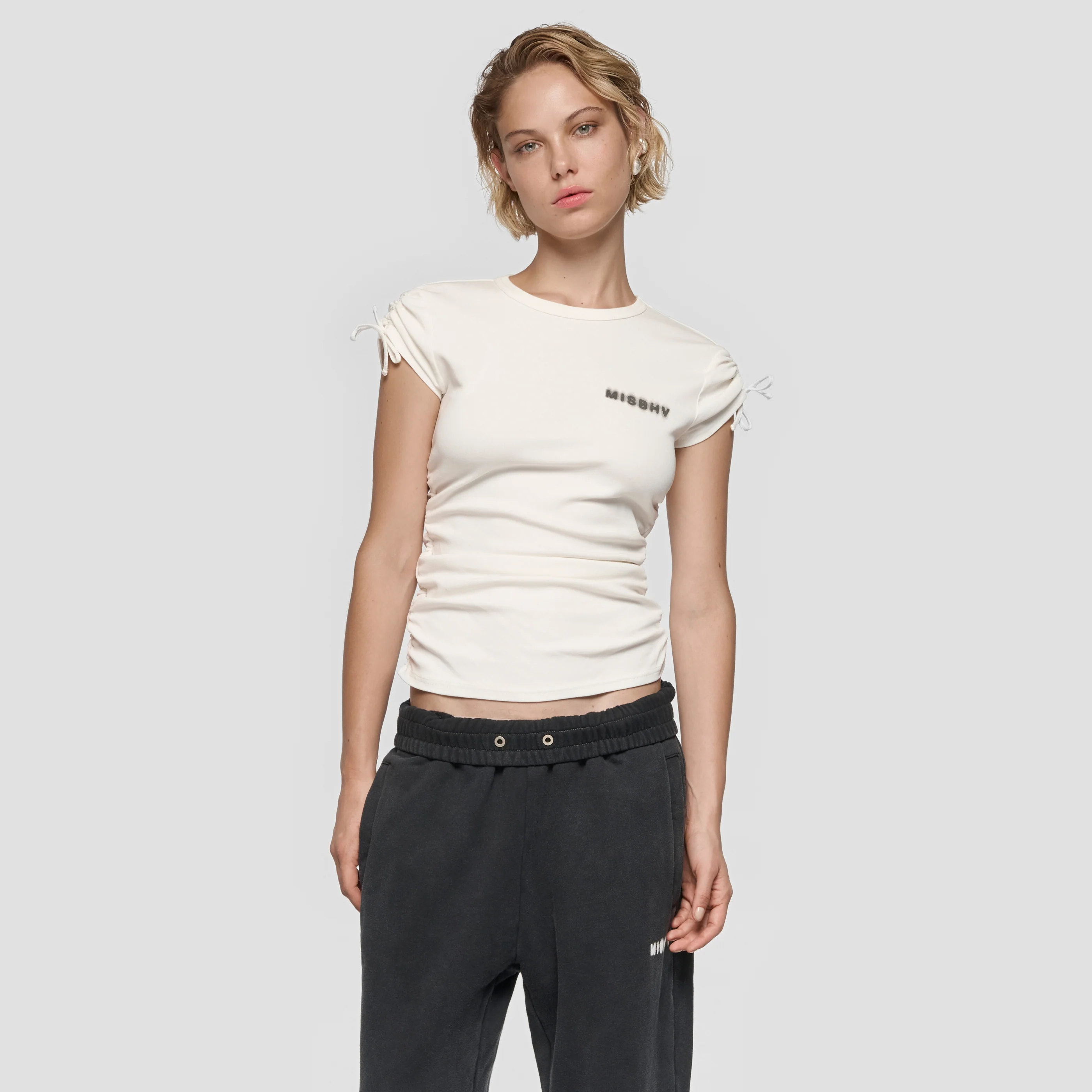 Community Fitted T-Shirt - Image 4