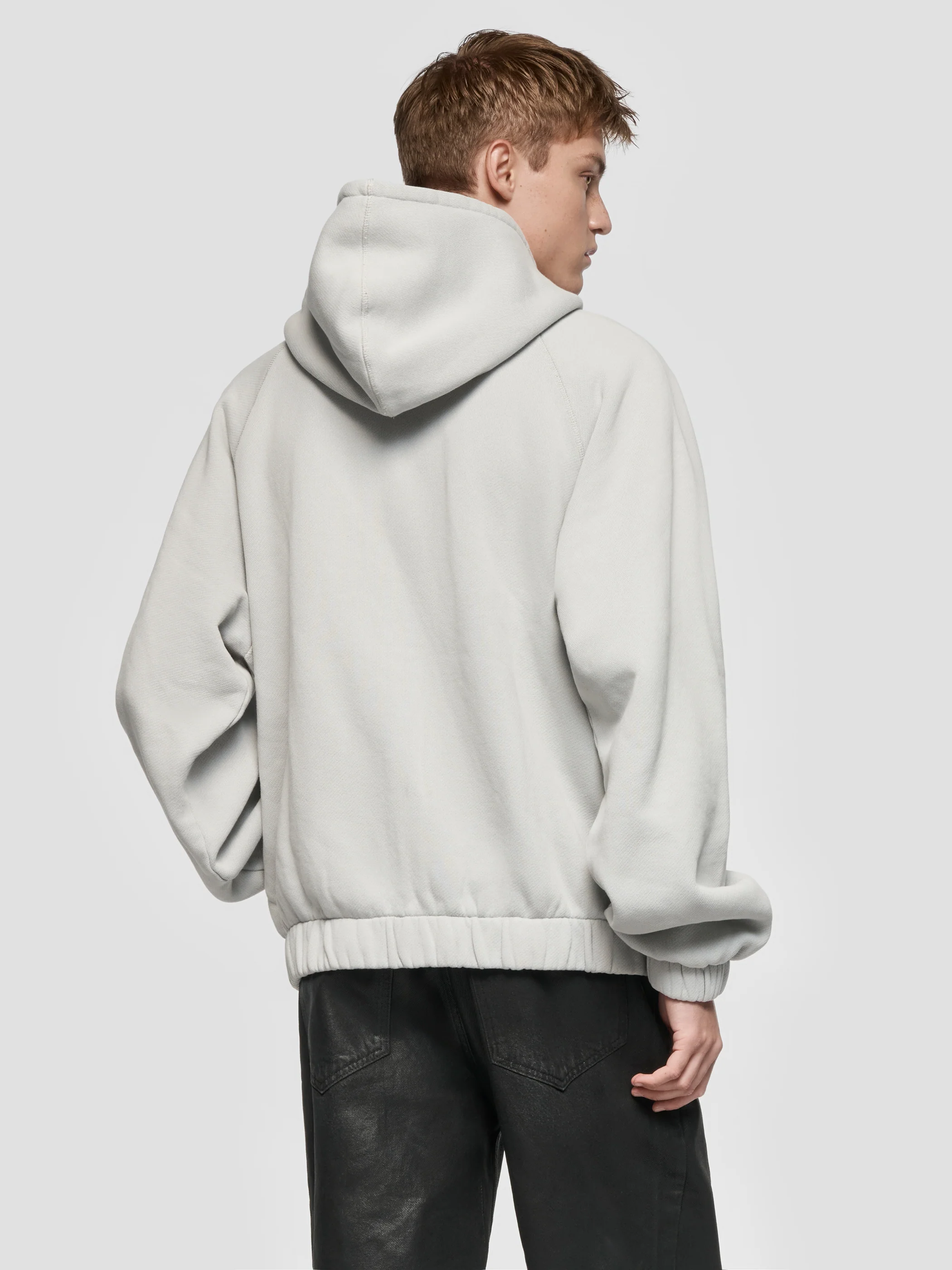Community Zipped Hoodie - Image 3