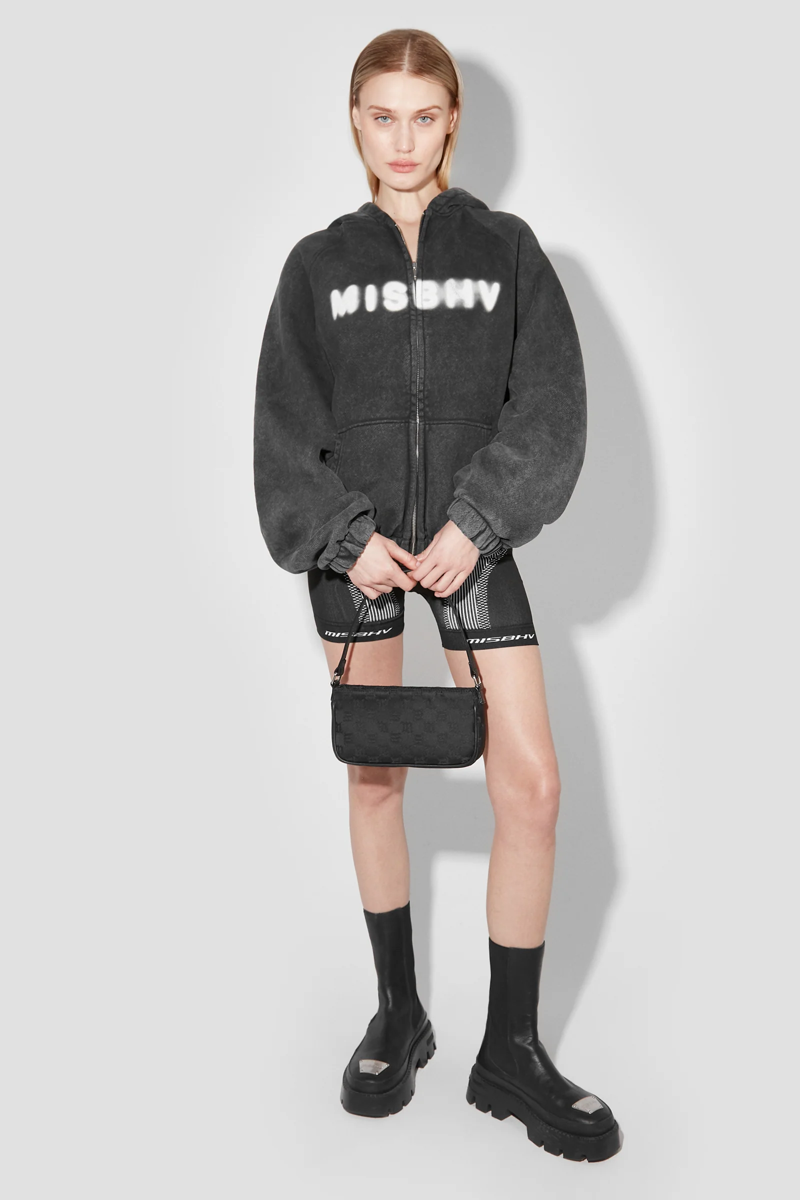 Community Zipped Hoodie - Image 11