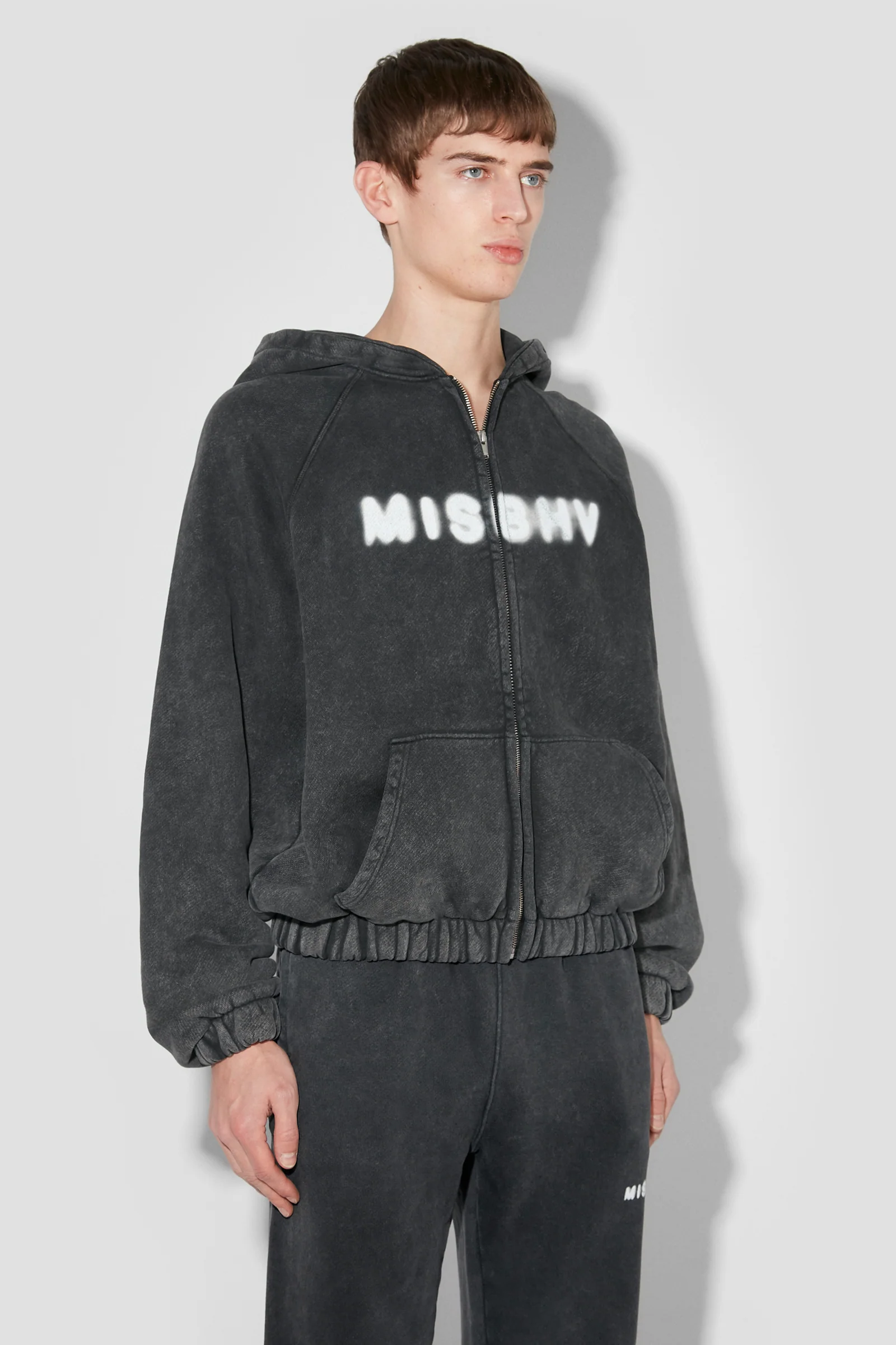 Community Zipped Hoodie - Image 5