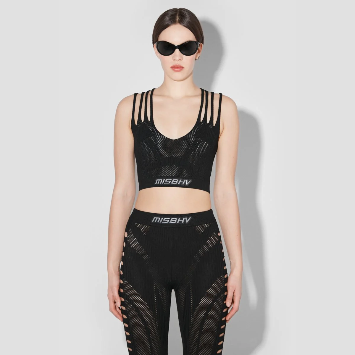 Future Sport Mesh Top - Image 6