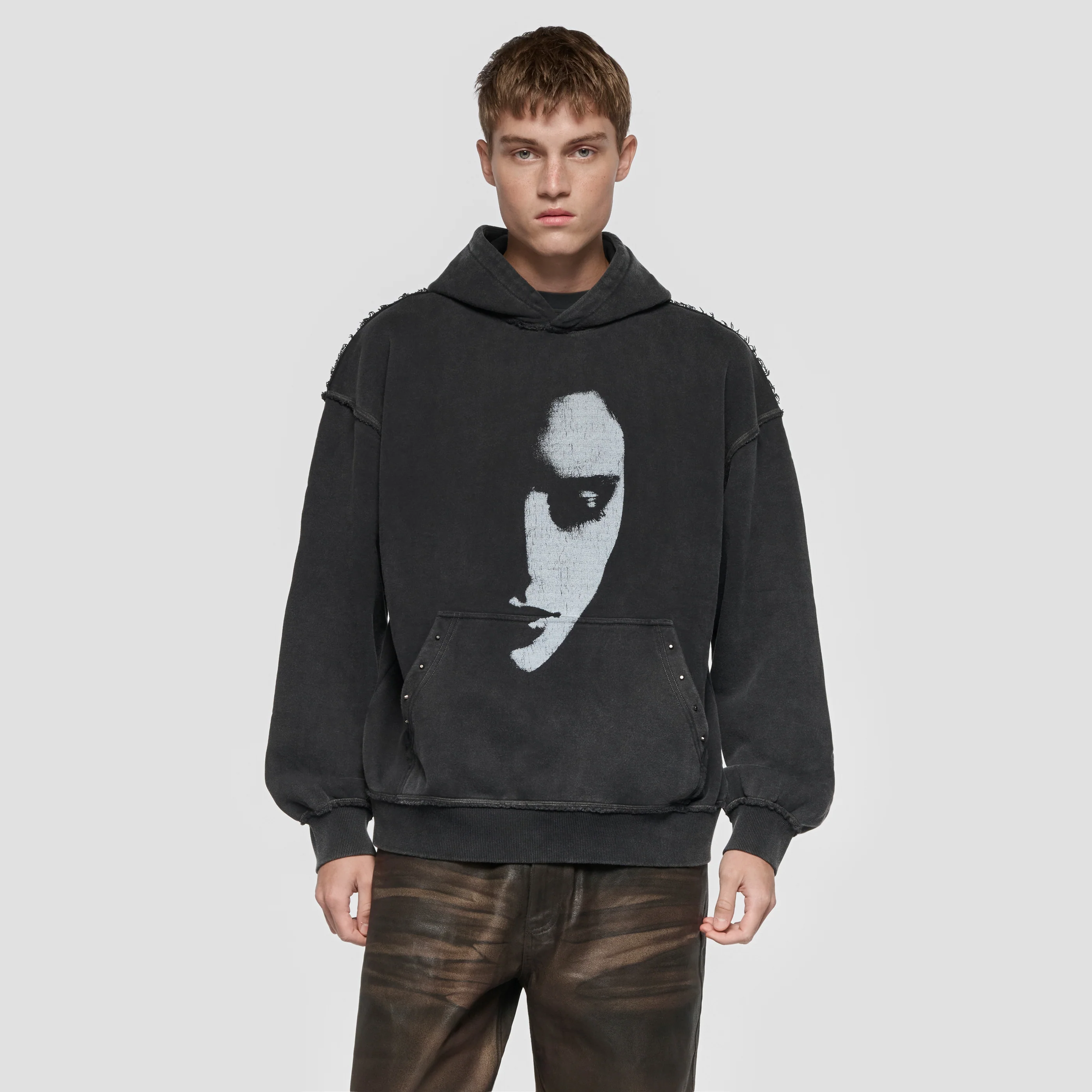 Ghost Of Love Hoodie - Image 5