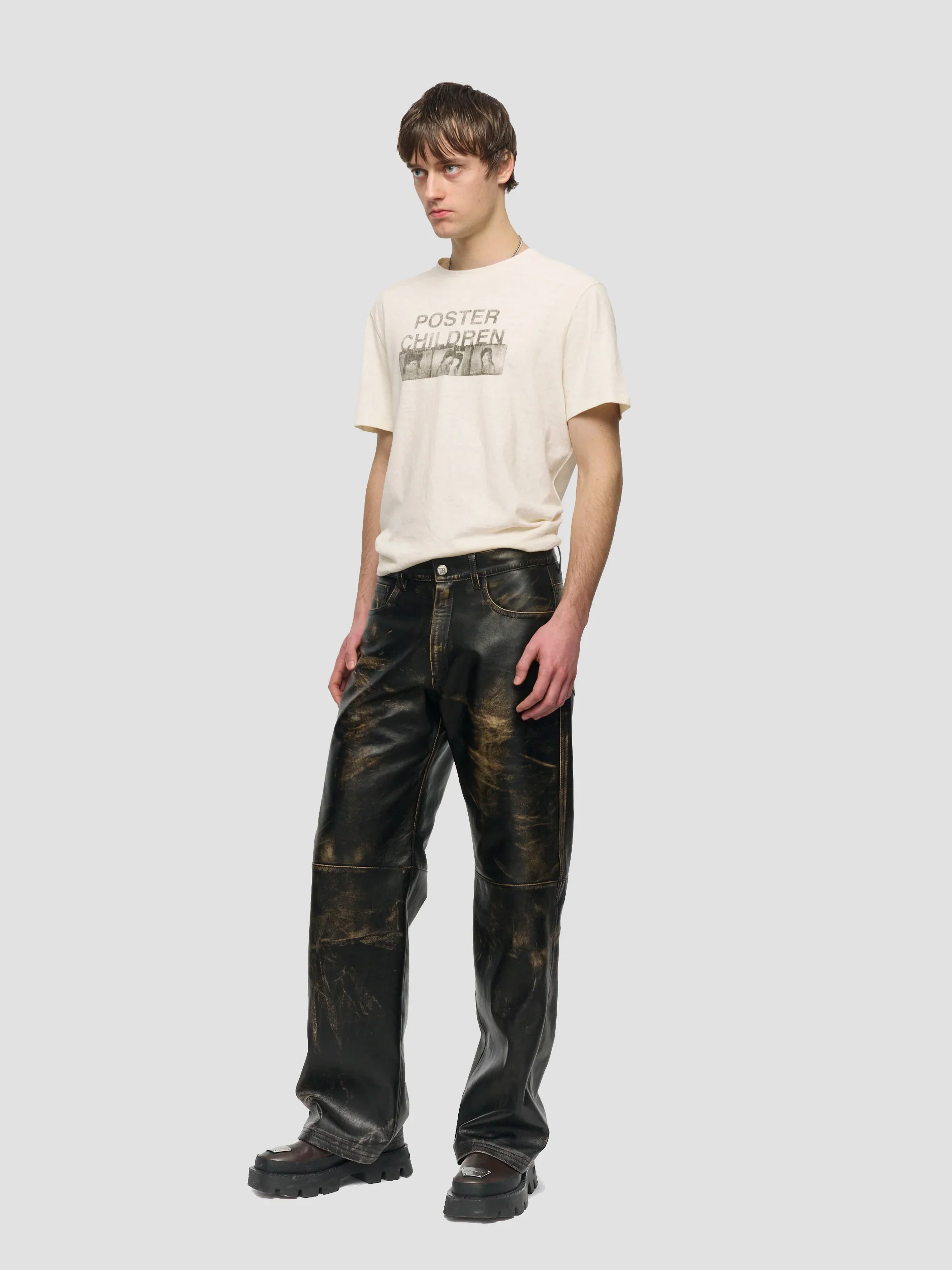 Poster Children T-Shirt - Image 5