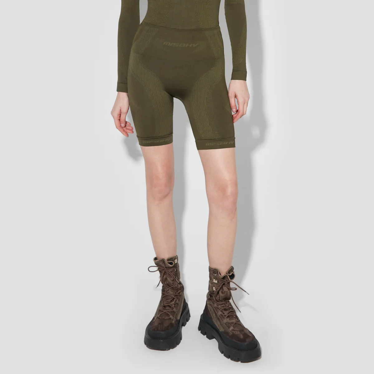 Sport Biker Shorts - Image 5